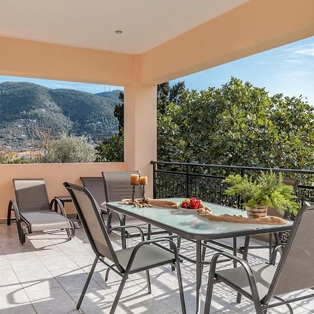 Meandros Apartment Garden View Skopelos Exterior foto