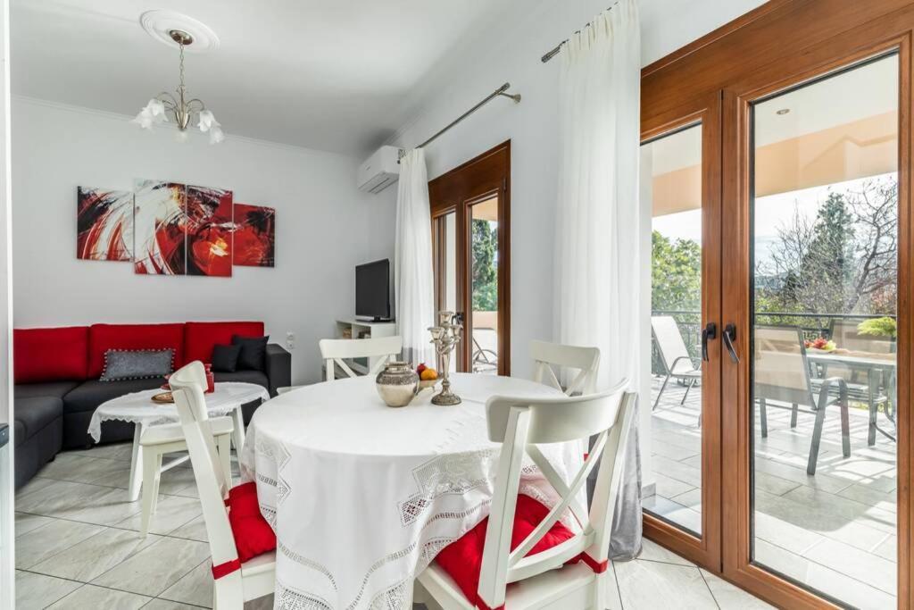 Meandros Apartment Garden View Skopelos Exterior foto