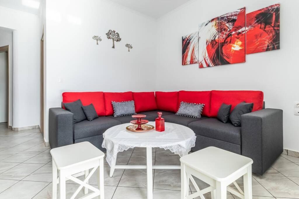 Meandros Apartment Garden View Skopelos Exterior foto