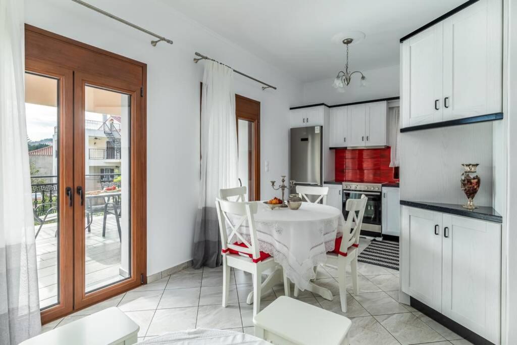 Meandros Apartment Garden View Skopelos Exterior foto