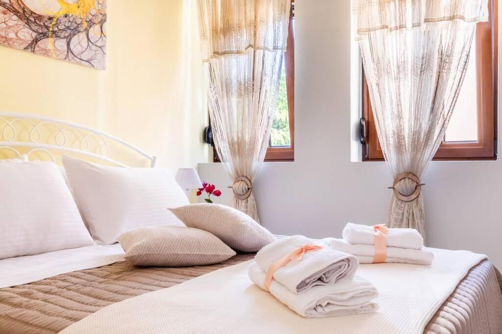 Meandros Apartment Garden View Skopelos Exterior foto