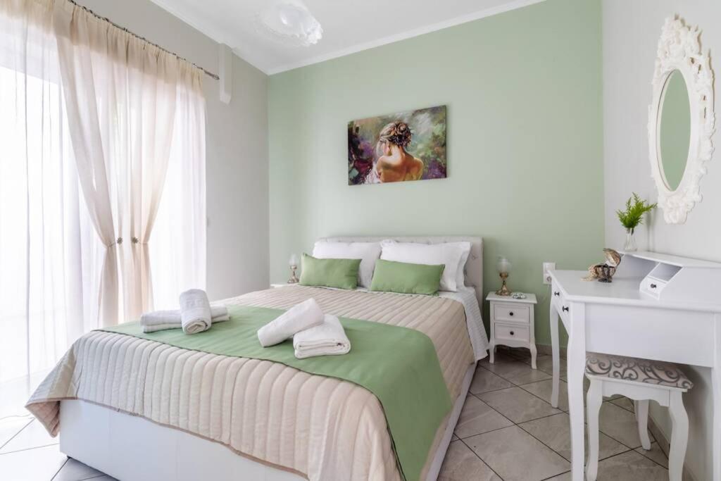 Meandros Apartment Garden View Skopelos Exterior foto
