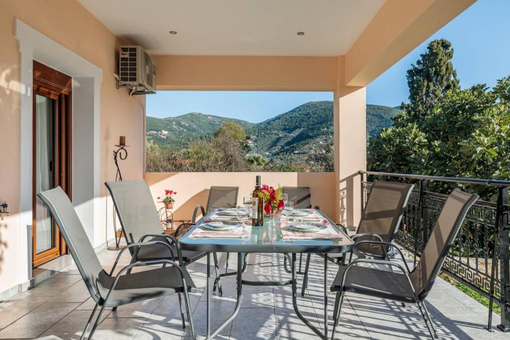 Meandros Apartment Garden View Skopelos Exterior foto