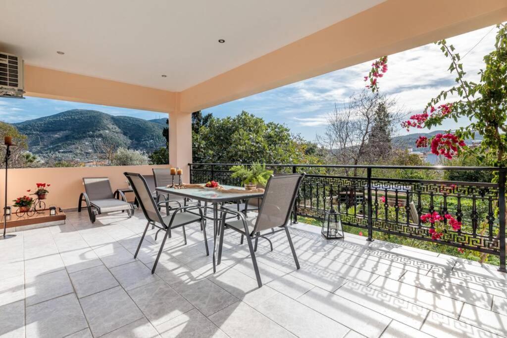 Meandros Apartment Garden View Skopelos Exterior foto