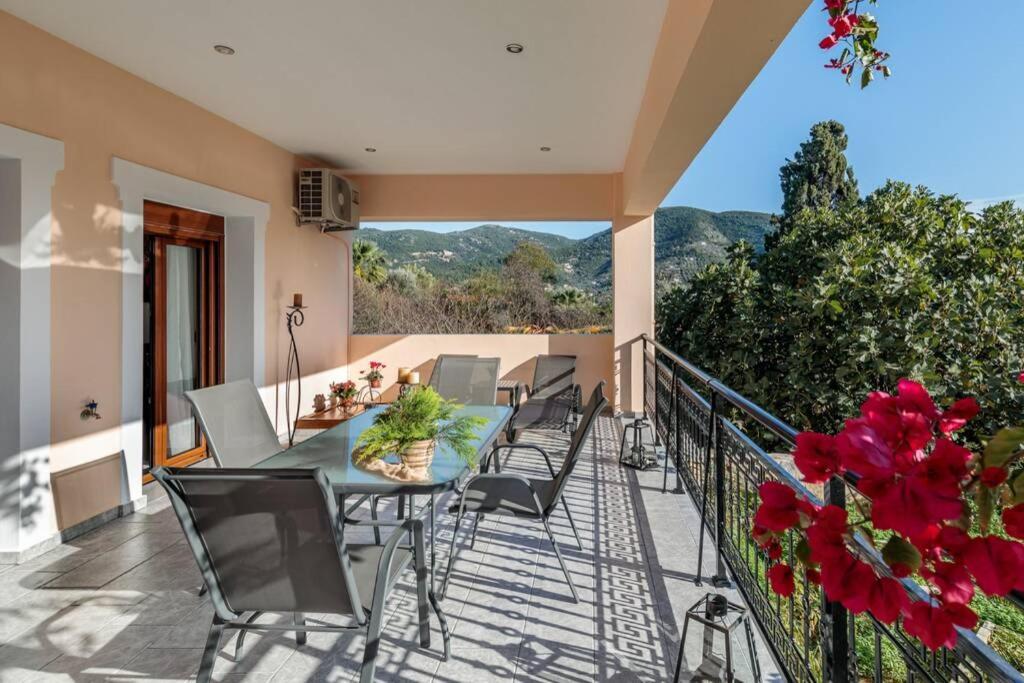 Meandros Apartment Garden View Skopelos Exterior foto