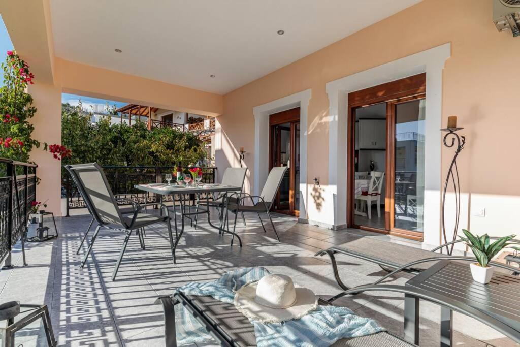 Meandros Apartment Garden View Skopelos Exterior foto