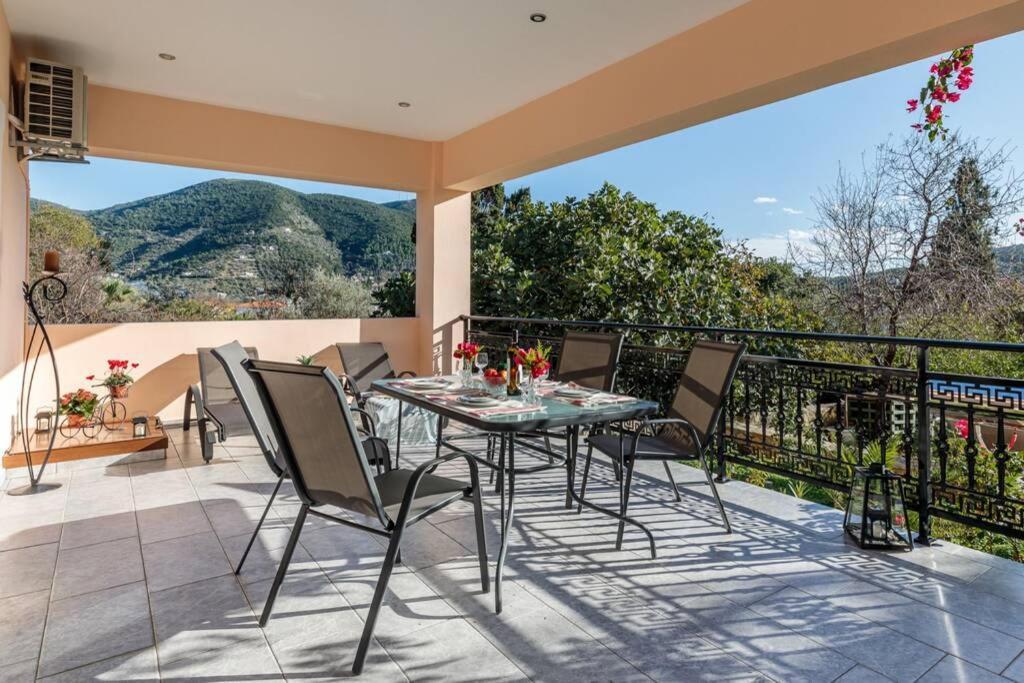 Meandros Apartment Garden View Skopelos Exterior foto