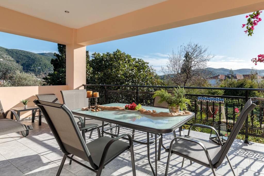 Meandros Apartment Garden View Skopelos Exterior foto