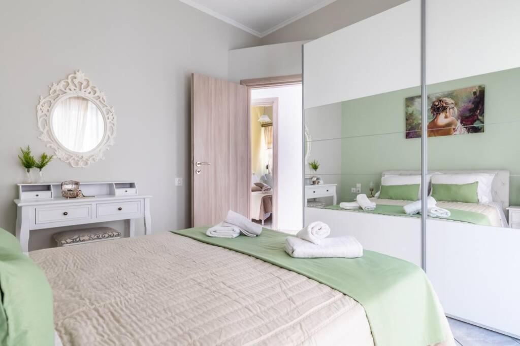Meandros Apartment Garden View Skopelos Exterior foto
