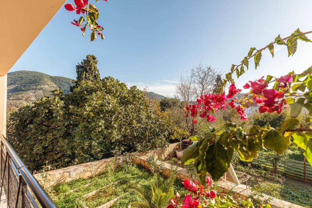Meandros Apartment Garden View Skopelos Exterior foto